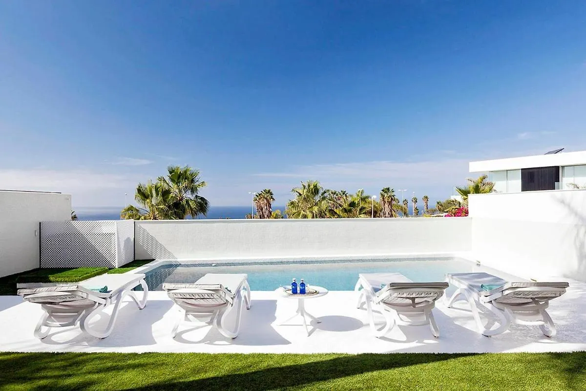 Villa La Caleta Golf Costa Adeje  Espagne