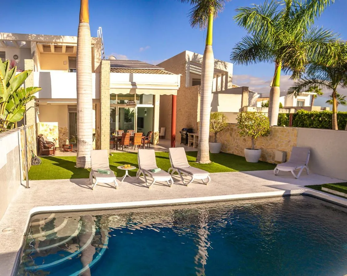 Villa La Caleta Golf Costa Adeje  Espagne