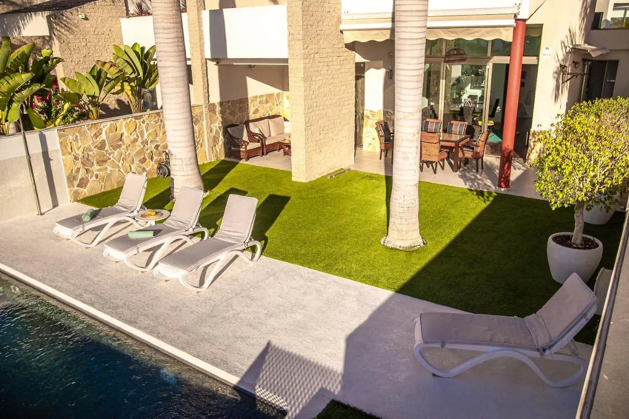 Villa La Caleta Golf Costa Adeje  Espagne