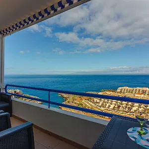 Paraiso Del Sur Sea View Studio Costa Adeje (Tenerife)