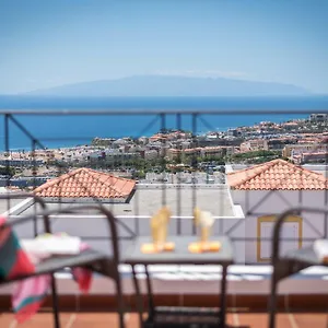 Atlantic View With Jacuzzi Costa Adeje (Tenerife)